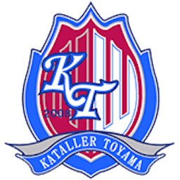 Logo: Kataller Toyama
