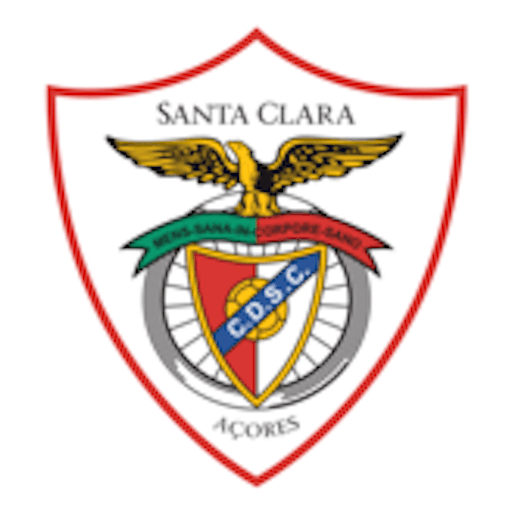 Logo : CD Santa Clara