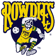 Logo: Tampa Bay Rowdies