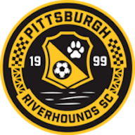 Logo : Pittsburgh Riverhounds SC