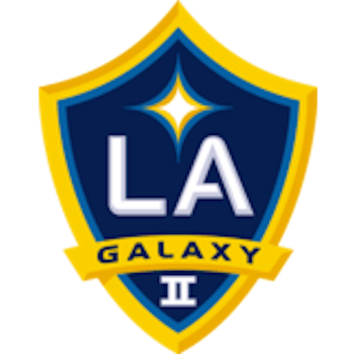 Logo: Los Angeles Galaxy II