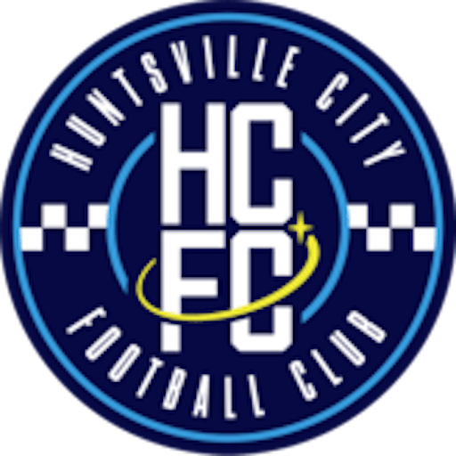 Logo : Huntsville City FC