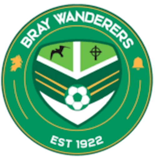 Logo : Bray Wanderers