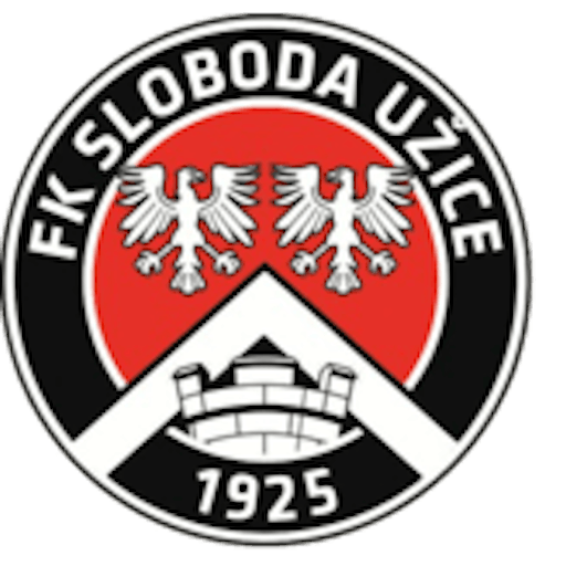 Icon: FK Sloboda Uzice