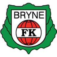 Logo: Bryne FK