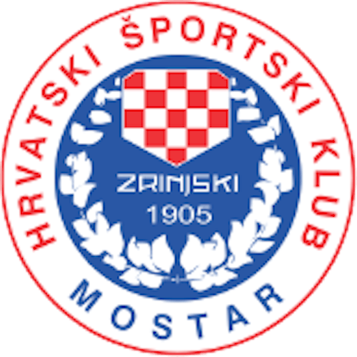 Ikon: Hsk Zrinjski Mostar