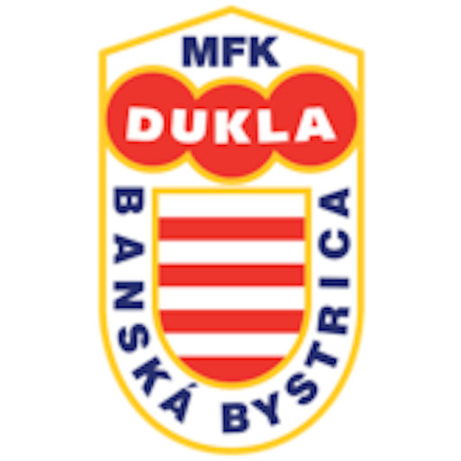 Logo: FK Dukla Banska Bystrica
