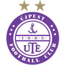 Logo: Ujpest FC Budapest