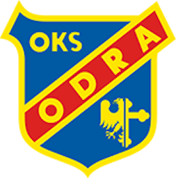 Logo: OKS Odra Opole