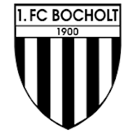 Logo: 1. FC Bocholt