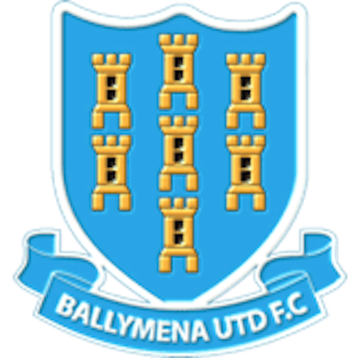 Ikon: Ballymena Utd