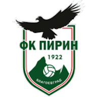 Logo : Pirin Blagoevgrad