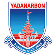 Logo : Yadanarbon FC
