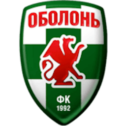 Logo: FC Obolon Kiev