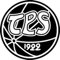 Logo : TPS Juniorijalkapallo
