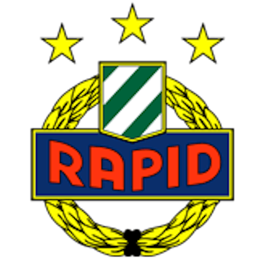 Logo: Rapid Viena