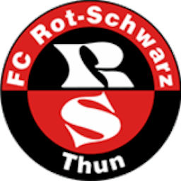 Logo: FC Rot-Schwarz Thoune
