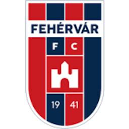 Logo: Fehervar FC Szekesfehervar