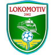 Logo: FC Lokomotiv Tashkent