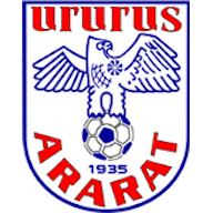 Logo : Ararat Erevan