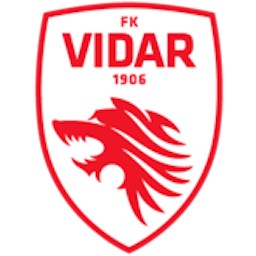 Logo: FK Vidar