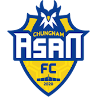 Logo : Chungnam Asan