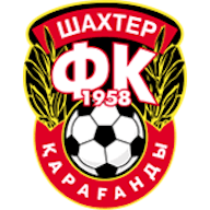 Logo: FC Shakhter Karagandá