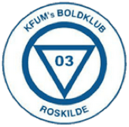 Logo: KFUM Roskilde