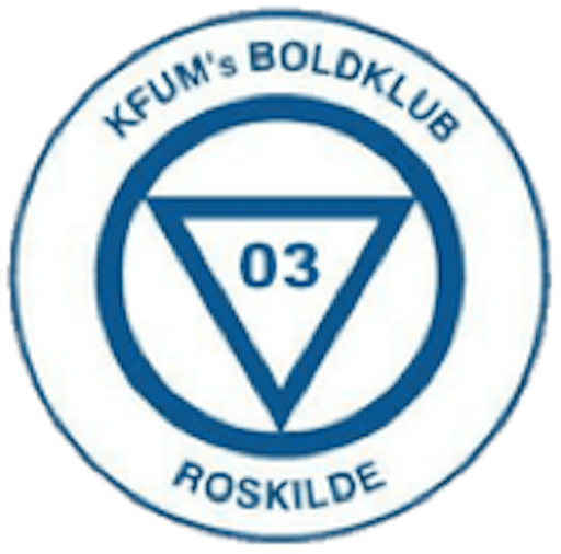 Logo : KFUM Roskilde