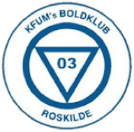 Logo : KFUM Roskilde
