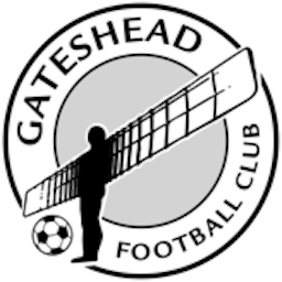 Logo: Gateshead Feminino