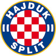 Logo : Hajduk Split