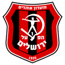 Logo: Hapoel Jerusalém FC