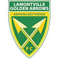 Logo : Lamontville Golden Arrows