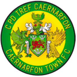 Logo: Caernarfon Town FC