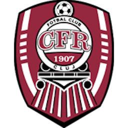 Logo: CFR Cluj