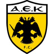 Logo: AEK Atenas