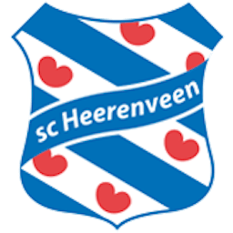 Logo: Heerenveen