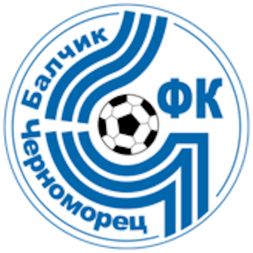 Logo: Chernomorets Balchik