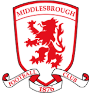 Logo: Middlesbrough FC