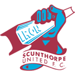 Logo: Scunthorpe Utd