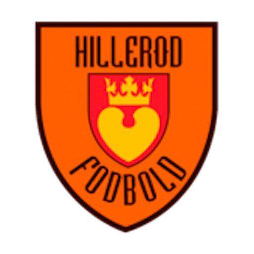 Logo: Hillerod Fodbold