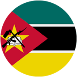 Logo: Mozambik