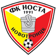 Logo: FC Nosta Novotroitsk