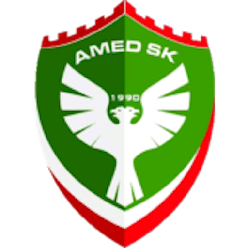 Logo: Amed Sportif Faaliyetler