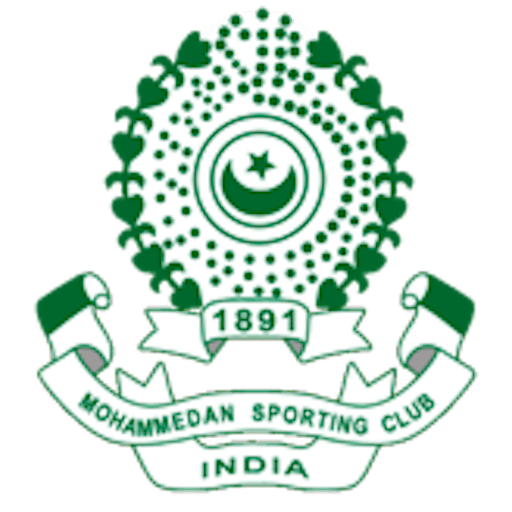 Logo : Mohammedan