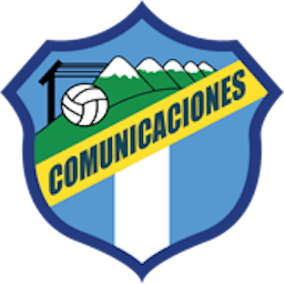 Logo: Comunicaciones FC Guatemala City