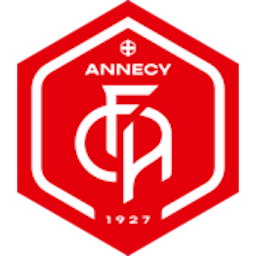 Logo: FC Annecy