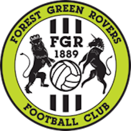 Logo: Forest Green Rovers FC