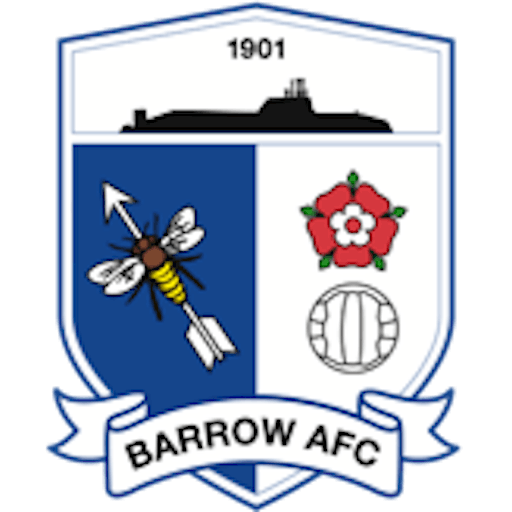 Logo: Barrow FC